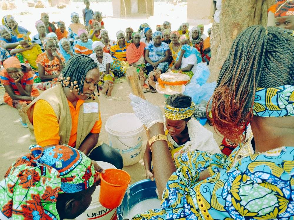 Entrepreneuriat Féminin