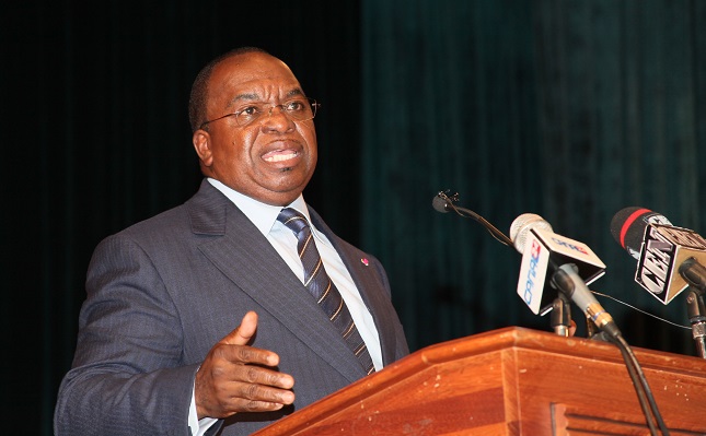 M. Louis Paul MOTAZE 